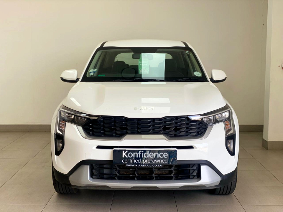 KIA SONET 1.5 LX CVT, image 2