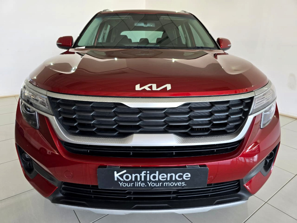 KIA SELTOS 1.5D EX, image 2