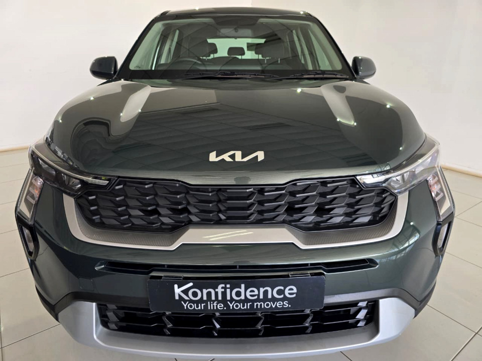 KIA SONET 1.5 LS, image 2