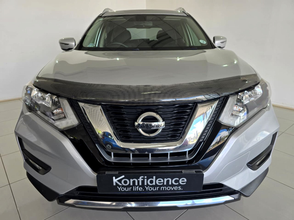 NISSAN X TRAIL 2.5 ACENTA 4X4 CVT, image 2