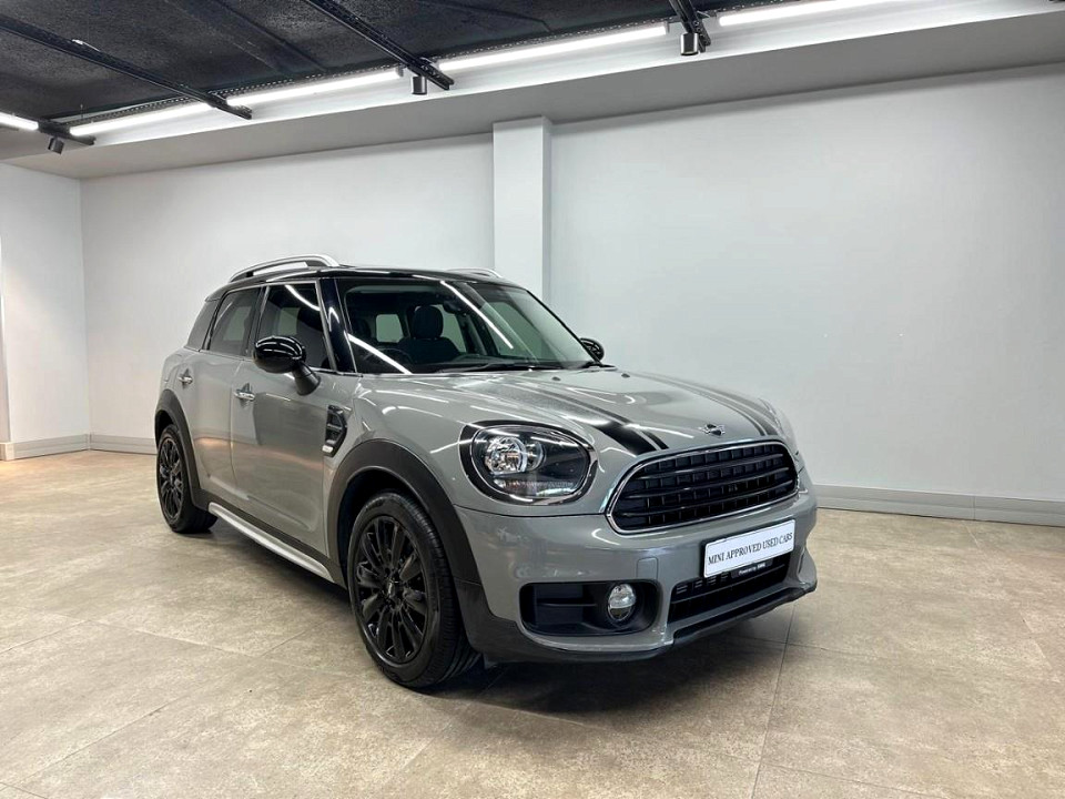 MINI COOPER COUNTRYMAN A/T, image 1