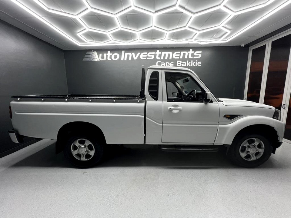 MAHINDRA PIK UP 2.2 mHAWK S6 P/U S/C, image 2