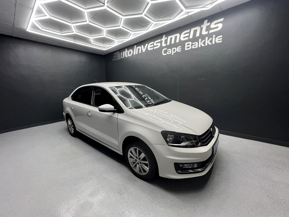 VOLKSWAGEN POLO GP 1.5 TDi COMFORTLINE, image 1