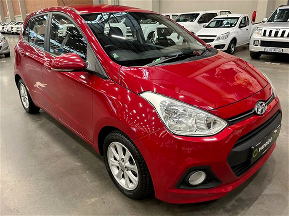 HYUNDAI GRAND i10 1.25 FLUID, image 1