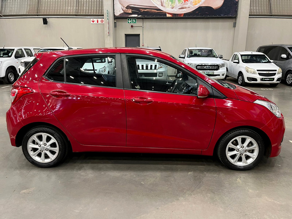 HYUNDAI GRAND i10 1.25 FLUID, image 2