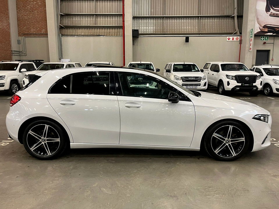 MERCEDES-BENZ A 200 A/T, image 2