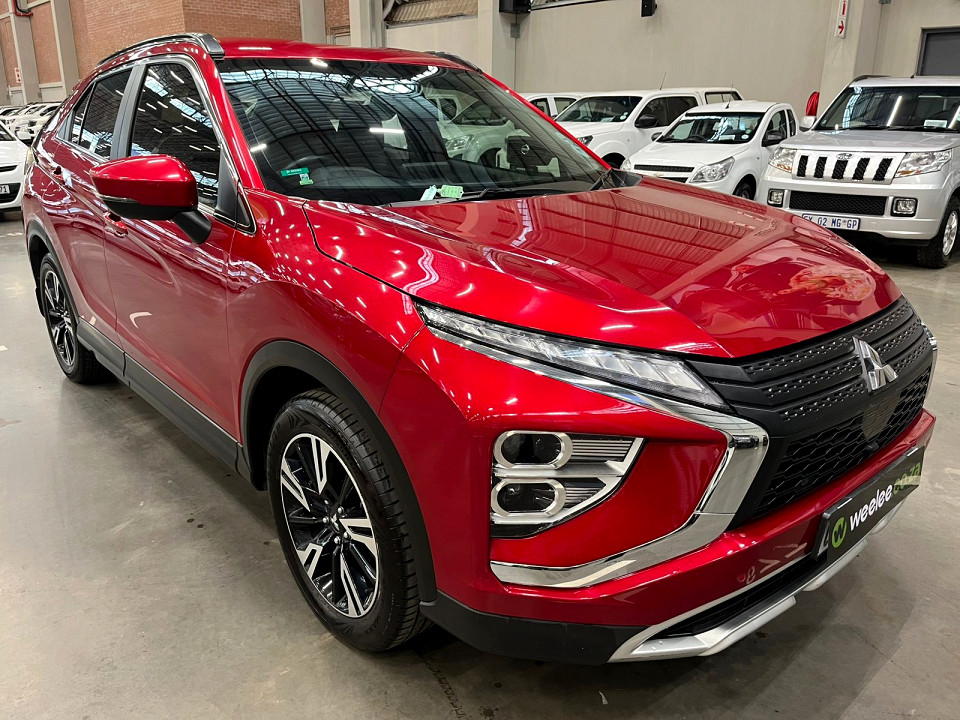 Mitsubishi Eclipse Cross 2.0 GLS CVT, image 1
