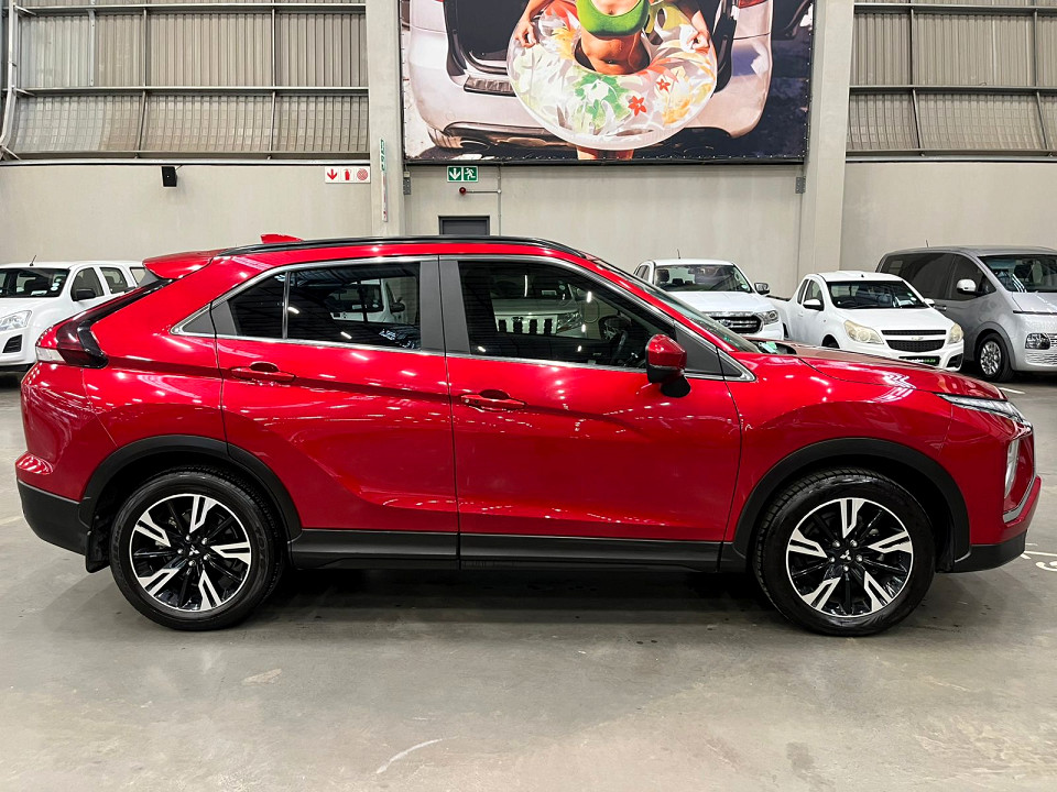 Mitsubishi Eclipse Cross 2.0 GLS CVT, image 2