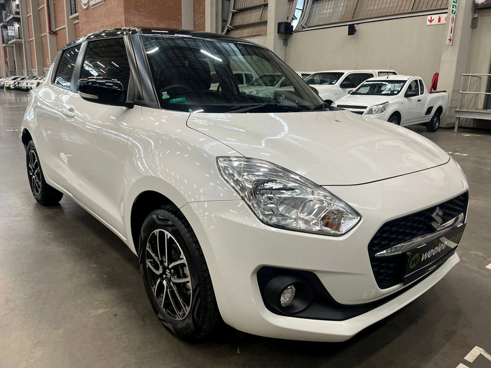 SUZUKI SWIFT 1.2 GLX, image 1