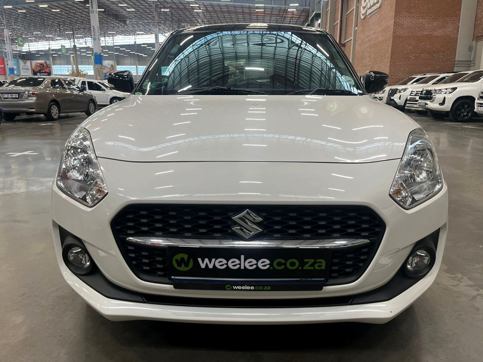 SUZUKI SWIFT 1.2 GLX, image 2