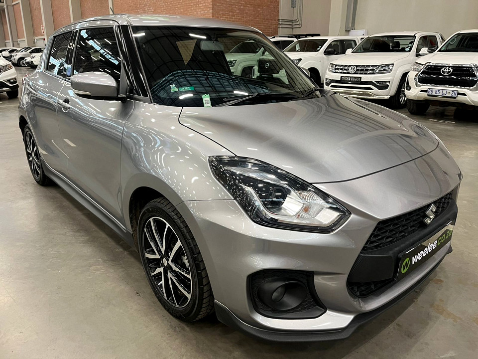 SUZUKI SWIFT 1.4T SPORT A/T, image 1