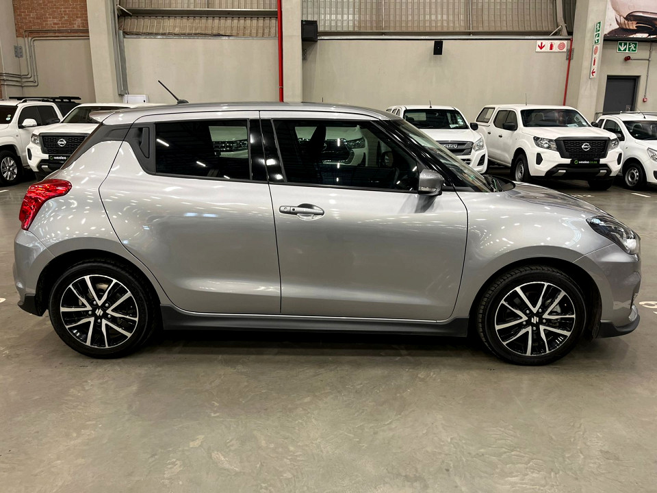 SUZUKI SWIFT 1.4T SPORT A/T, image 2