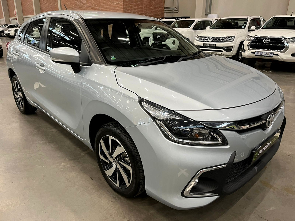 TOYOTA STARLET 1.5 Xs A/T, image 1