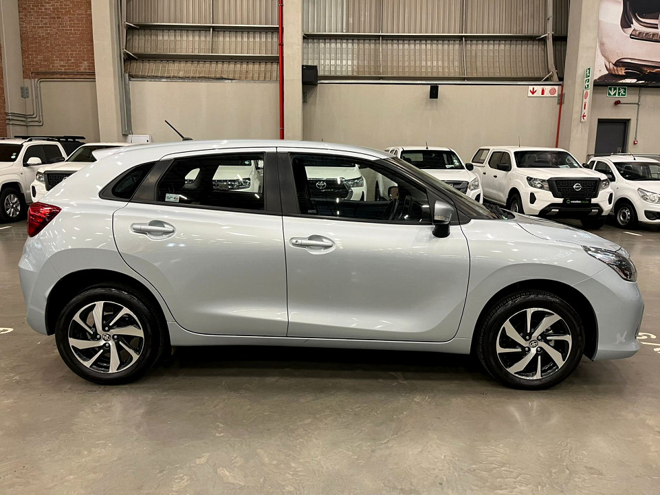 TOYOTA STARLET 1.5 Xs A/T, image 2