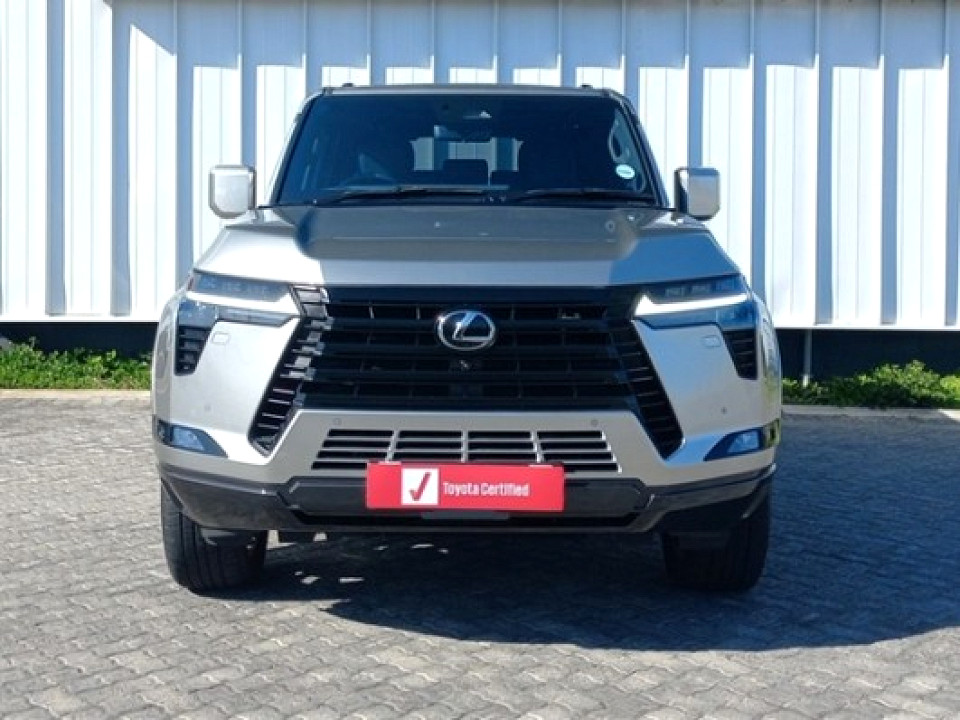 LEXUS GX 550 3.5T SE, image 2