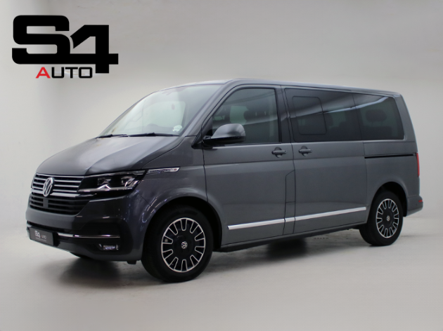 Volkswagen Caravelle 6.1 2.0 BiTDI Highline DSG 4Motion (146KW), image 2