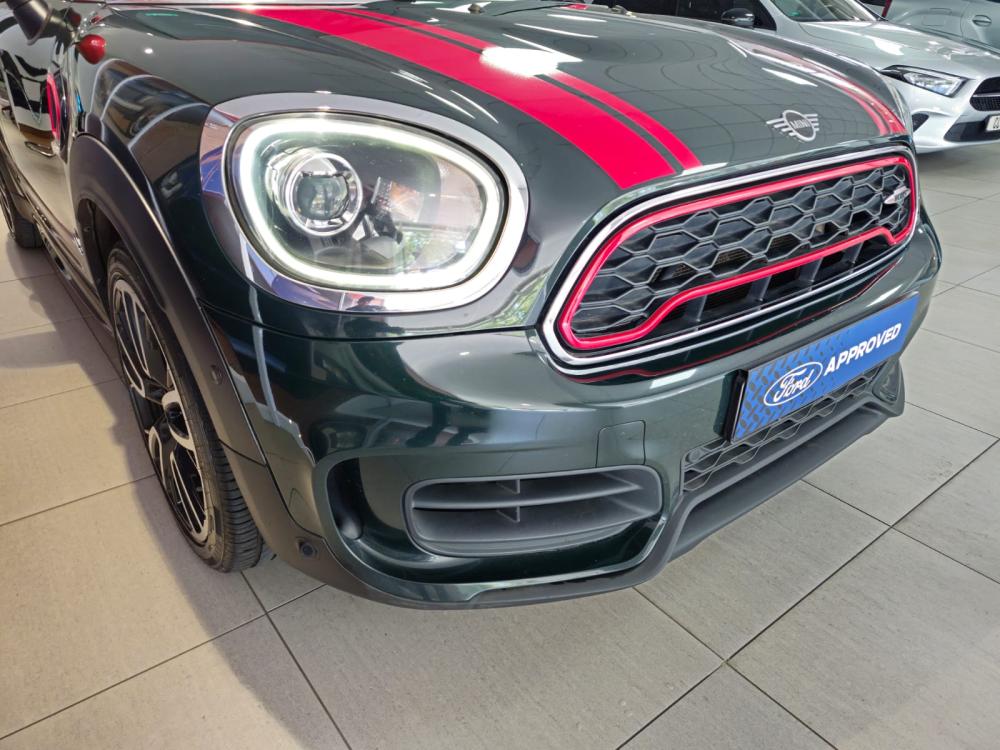 MINI COOPER JCW COUNTRYMAN ALL4 A/T, image 2