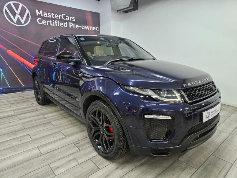 Land Rover Range Rover Evoque HSE Dynamic TD4, image 2