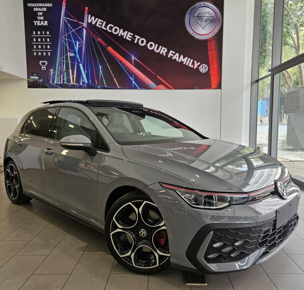 VOLKSWAGEN GOLF 8 GTi 2.0 TSI DSG, image 1