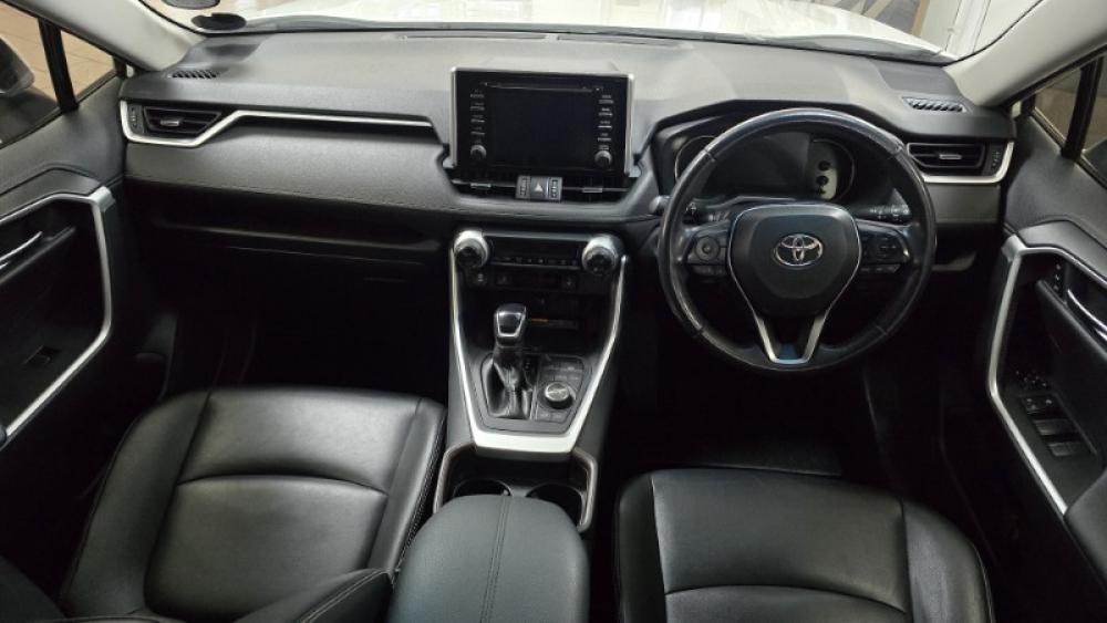 TOYOTA RAV4 2.5 VX A/T AWD, image 2