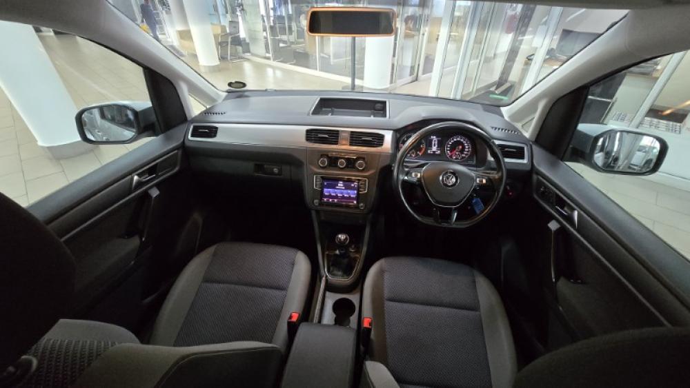 Volkswagen Caddy Maxi 2.0 TDI Trendline, image 2