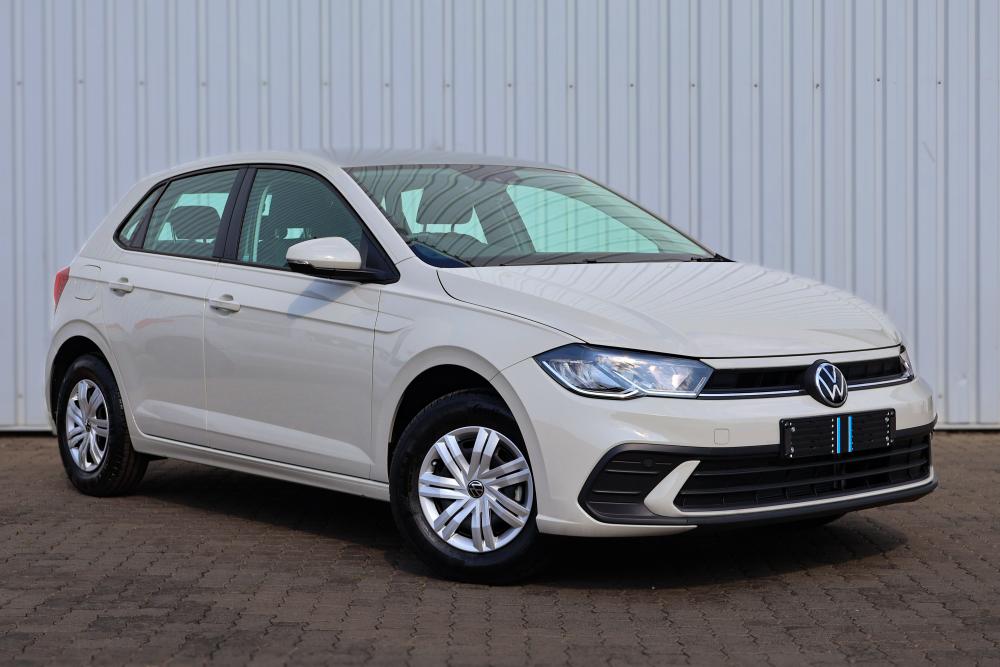 Volkswagen Polo 1.0 TSI, image 1