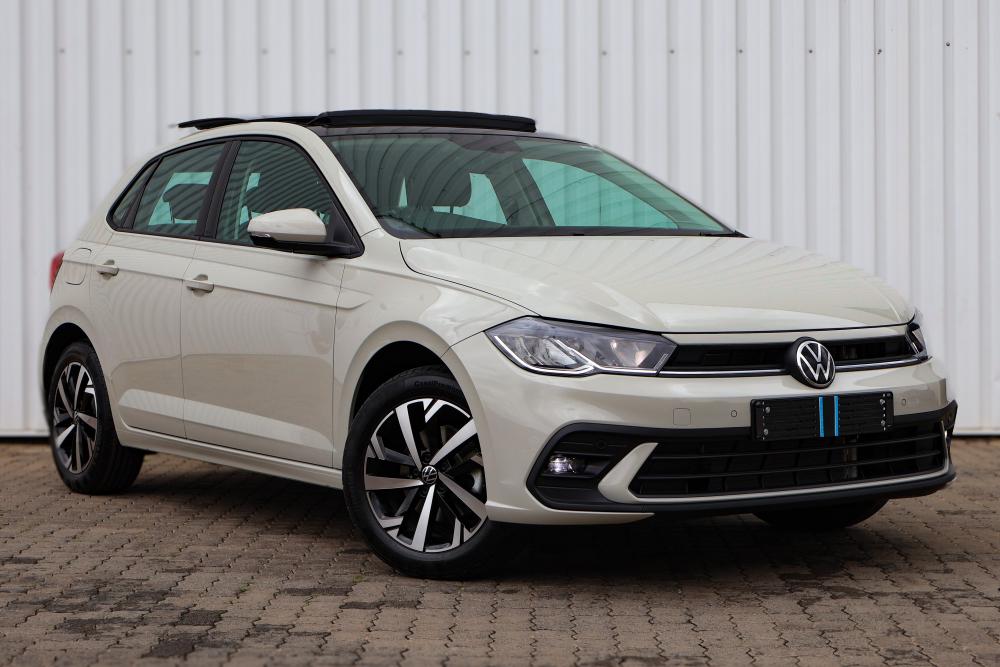 Volkswagen Polo 1.0 TSI Life DSG, image 1