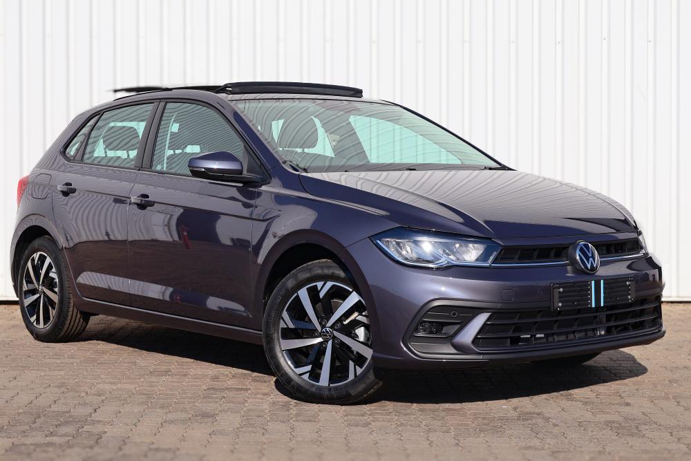 Volkswagen Polo 1.0 TSI Life DSG, image 1