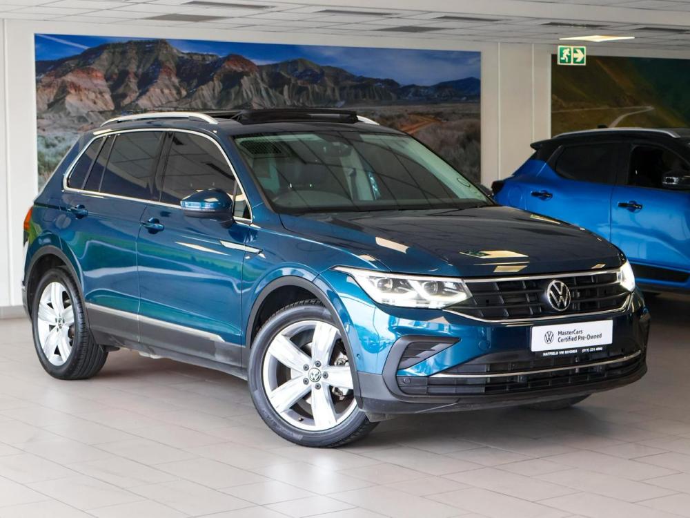 Volkswagen Tiguan 1.4 TSI Life DSG, image 1