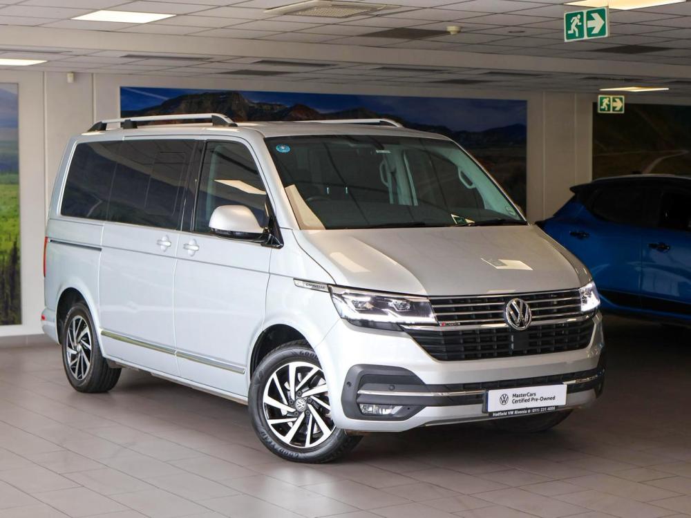 Volkswagen Caravelle 6.1 2.0 BiTDI Highline DSG 4Motion (146KW), image 1