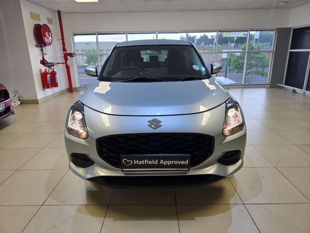 Suzuki Swift 1.2 GL+ CVT, image 2