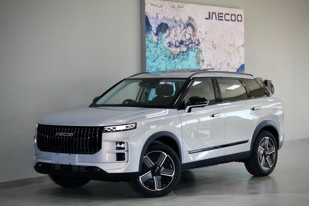 JAECOO J7 1.5 TDGI SHS DHT PHEV, image 1