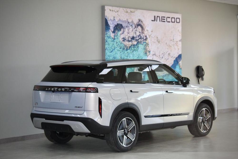 JAECOO J7 1.5 TDGI SHS DHT PHEV, image 2