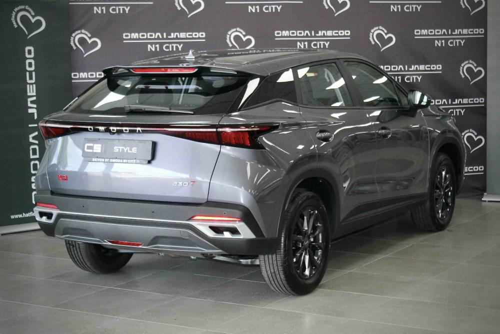 OMODA C5 1.5T Style X, image 2