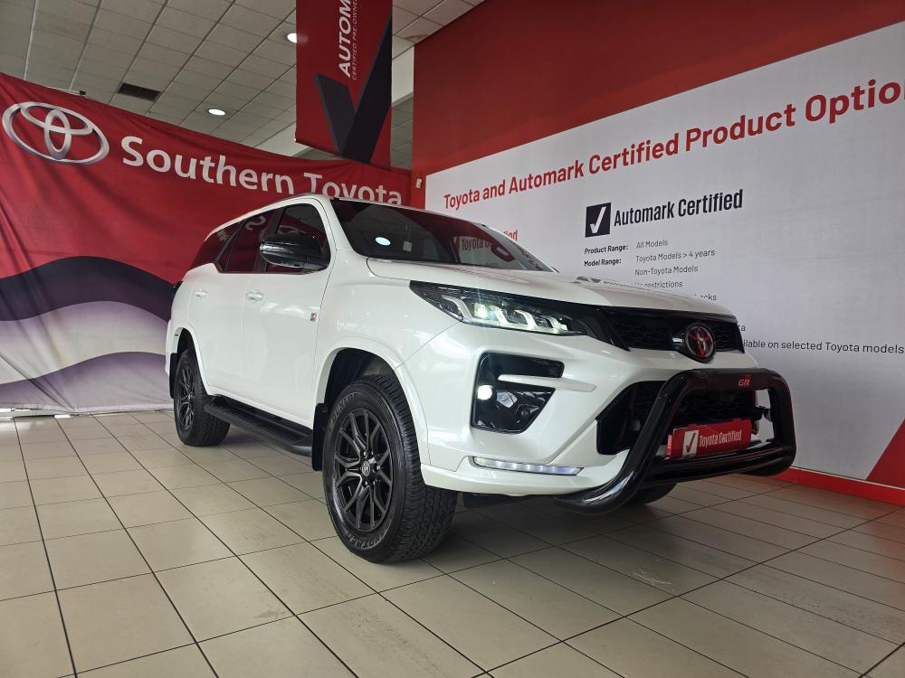 Toyota Fortuner 2.8 GD-6 4x4 GR-S 6AT, image 1