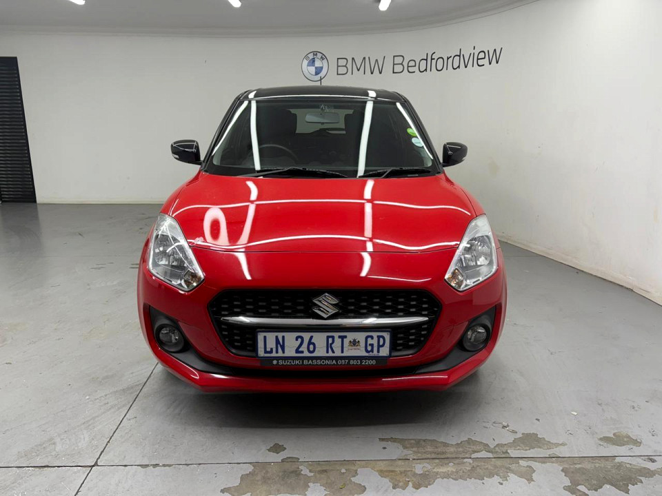 SUZUKI SWIFT 1.2 GL, image 2