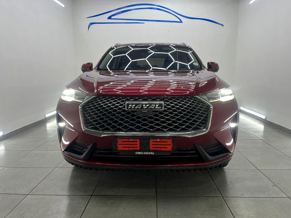 Haval H6 2.0T Luxury DCT, image 2