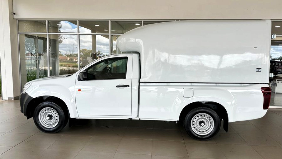 ISUZU D-MAX 250C S/C P/U, image 2