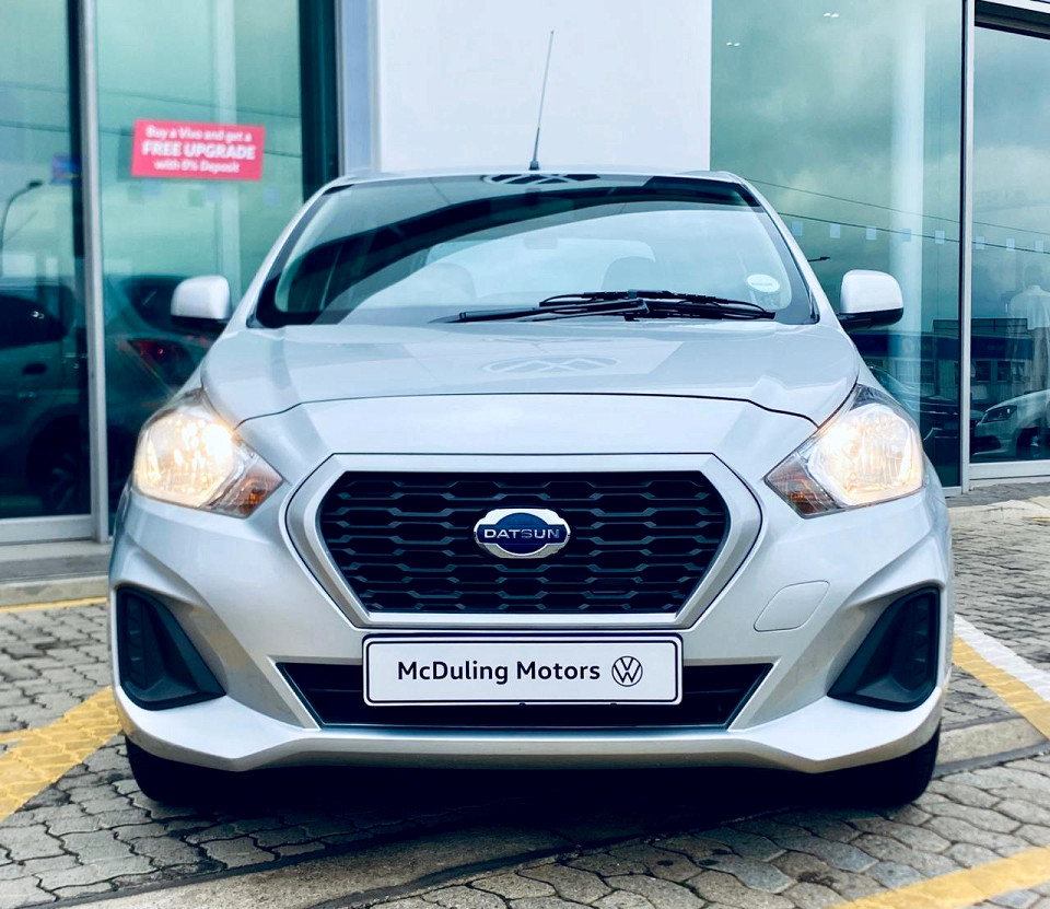 DATSUN GO + 1.2 F/C P/V, image 2