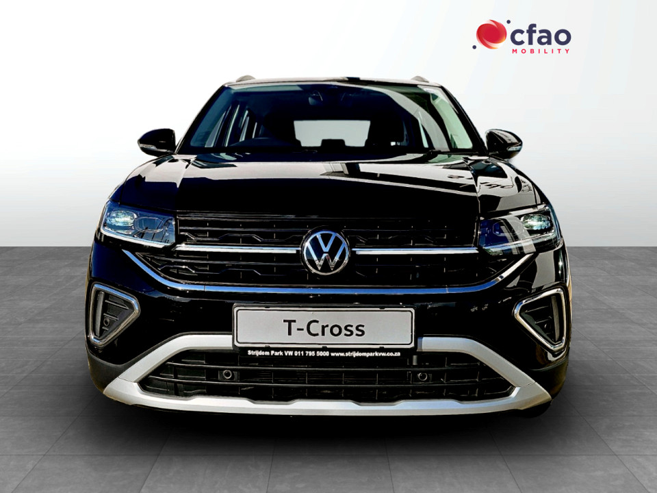 VOLKSWAGEN T-CROSS 1.0 TSI LIFE DSG, image 2