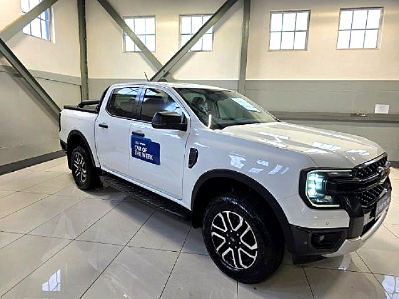 FORD RANGER 2.0D XLT HR A/T D/C P/U, image 1