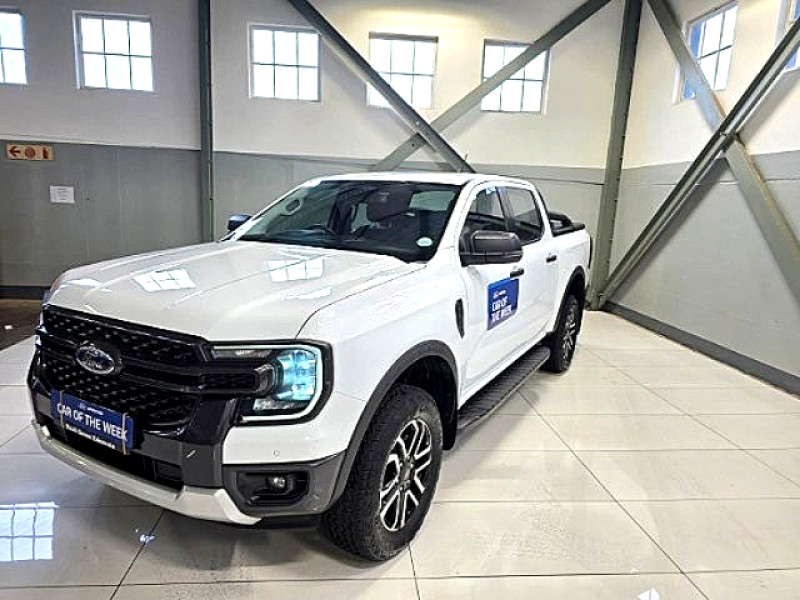 FORD RANGER 2.0D XLT HR A/T D/C P/U, image 2