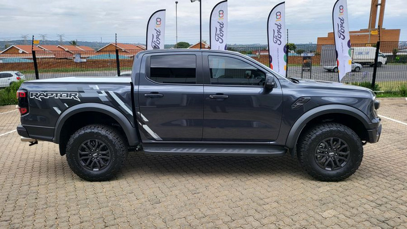 FORD RANGER 3.0 V6 BI TURBO ECOBOOST RAPTOR 4X4 A/T, image 2