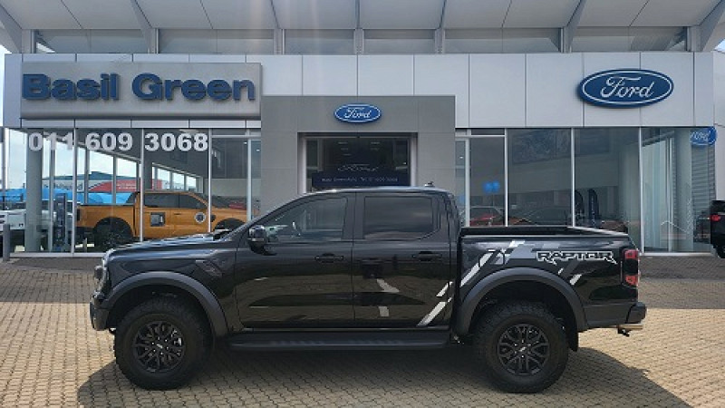 FORD RANGER 3.0 V6 BI TURBO ECOBOOST RAPTOR 4X4 A/T, image 1