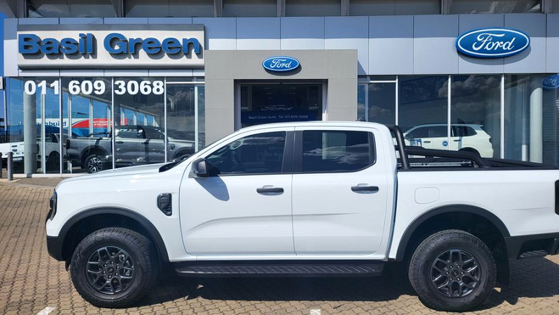 FORD RANGER 2.0D XLT HR A/T D/C P/U, image 1