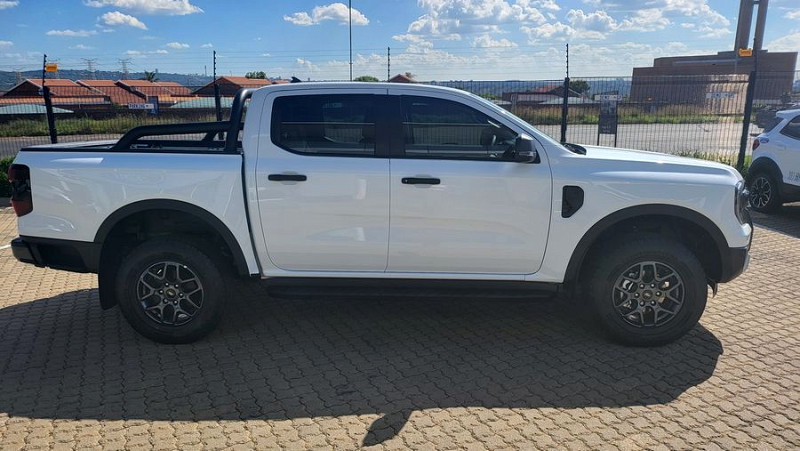 FORD RANGER 2.0D XLT HR A/T D/C P/U, image 2