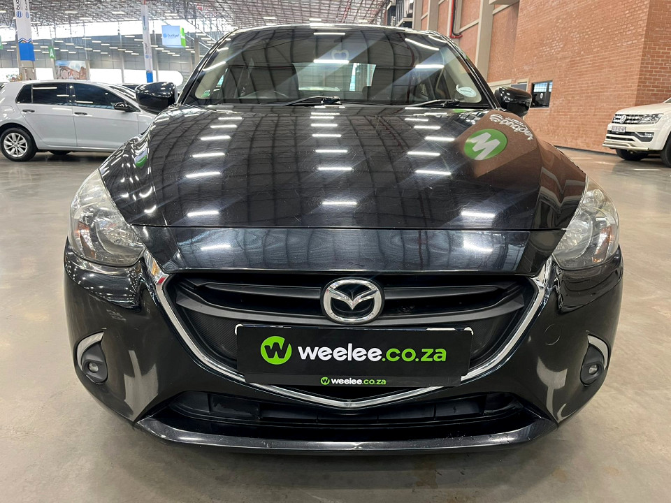 MAZDA MAZDA2 1.5 DYNAMIC A/T 5Dr, image 2