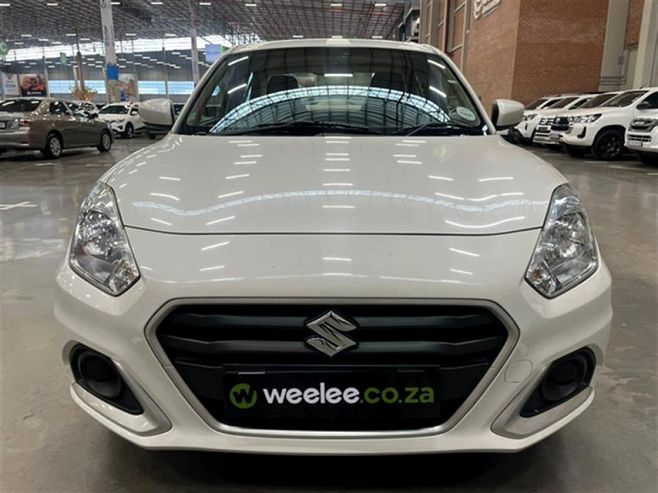 SUZUKI DZIRE 1.2 GA, image 2