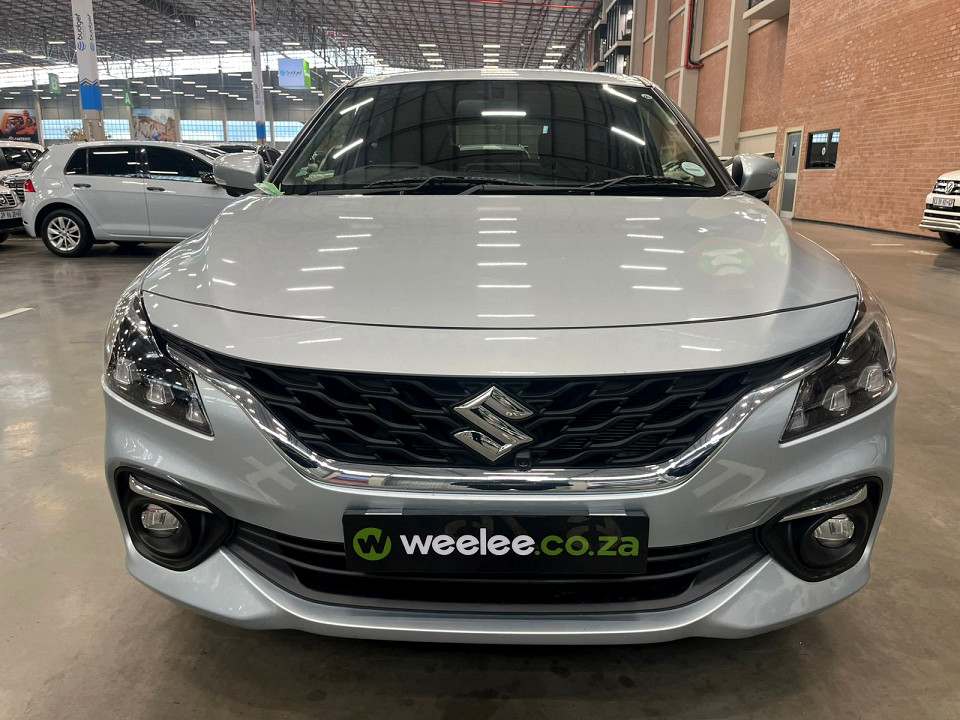 SUZUKI BALENO 1.5 GLX, image 2