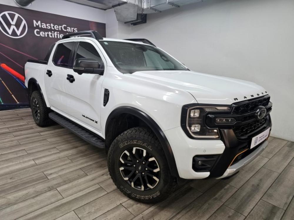 Ford Ranger Wildtrak X  2.0L BiT 4x4 10AT, image 1